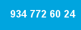 934 772 60 24